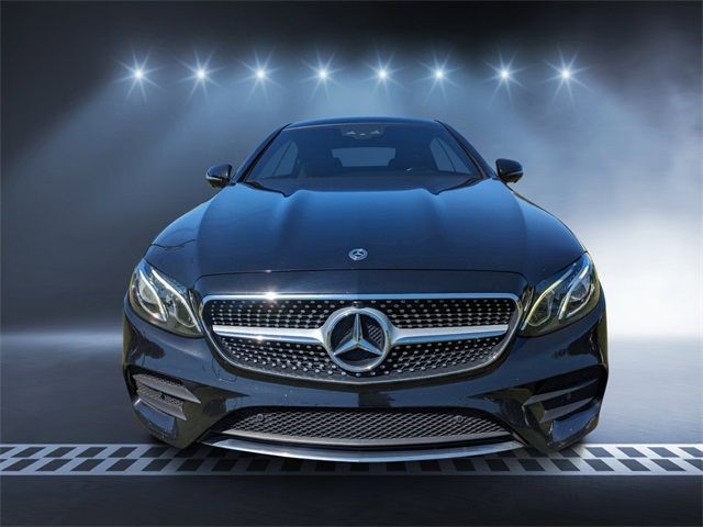 2020 Mercedes-Benz E-Class 450