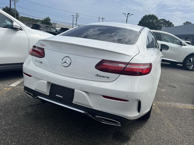 2020 Mercedes-Benz E-Class 450