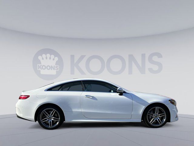 2020 Mercedes-Benz E-Class 450