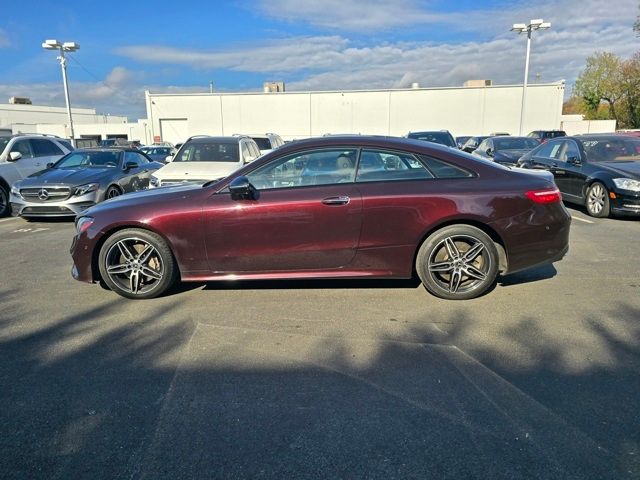 2020 Mercedes-Benz E-Class 450