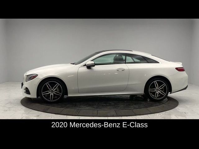 2020 Mercedes-Benz E-Class 450