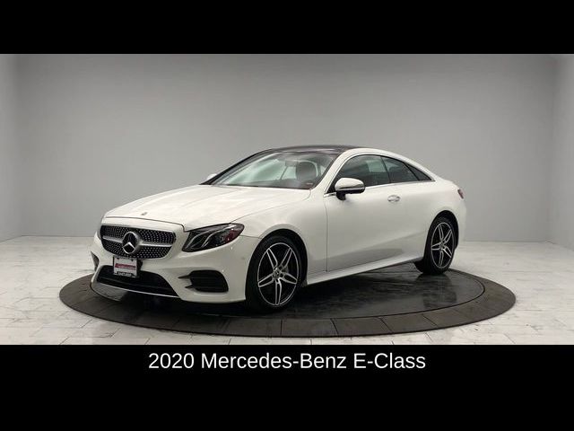 2020 Mercedes-Benz E-Class 450