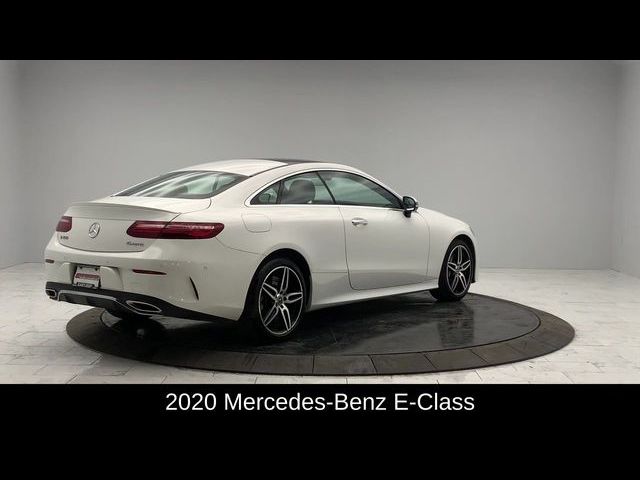 2020 Mercedes-Benz E-Class 450