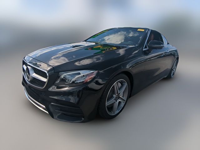 2020 Mercedes-Benz E-Class 450