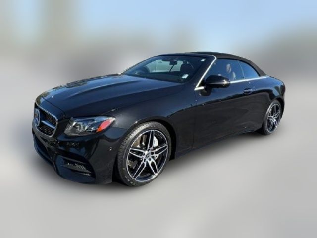 2020 Mercedes-Benz E-Class 450