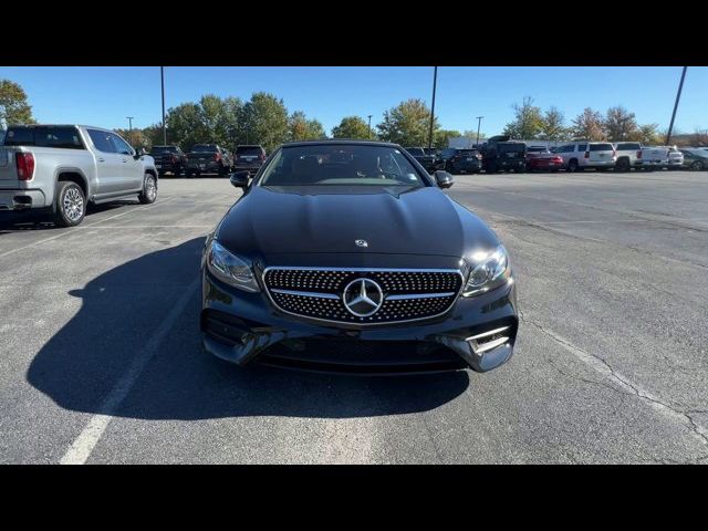 2020 Mercedes-Benz E-Class 450