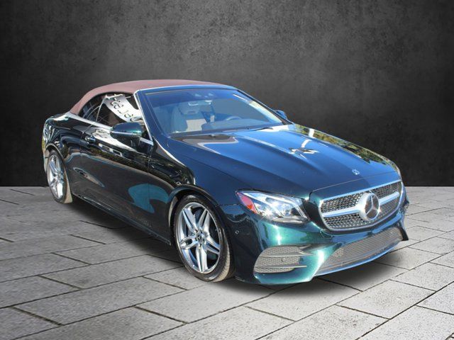 2020 Mercedes-Benz E-Class 450