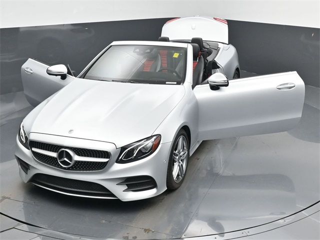 2020 Mercedes-Benz E-Class 450