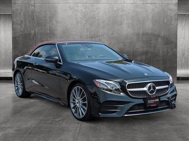 2020 Mercedes-Benz E-Class 450