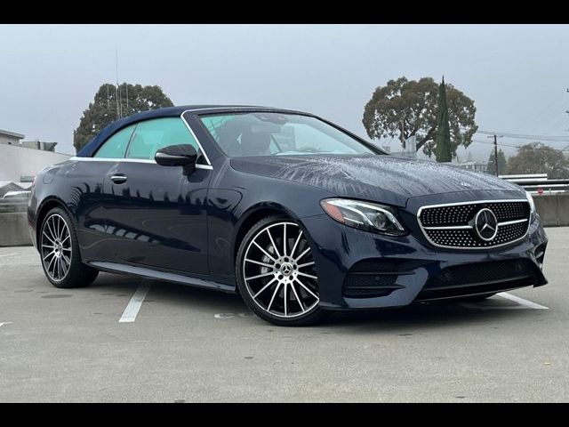 2020 Mercedes-Benz E-Class 450