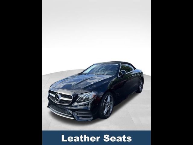 2020 Mercedes-Benz E-Class 450