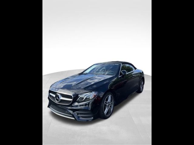 2020 Mercedes-Benz E-Class 450