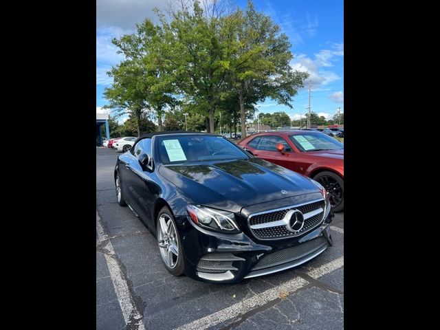 2020 Mercedes-Benz E-Class 450