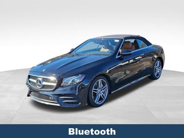 2020 Mercedes-Benz E-Class 450