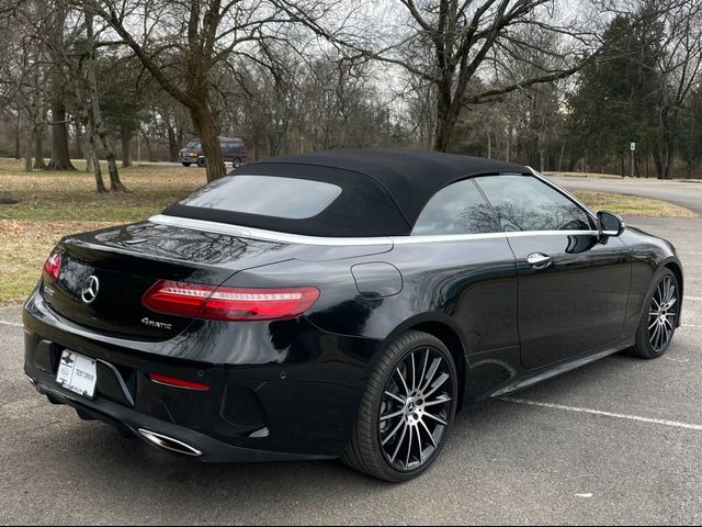 2020 Mercedes-Benz E-Class 450