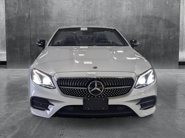 2020 Mercedes-Benz E-Class 450