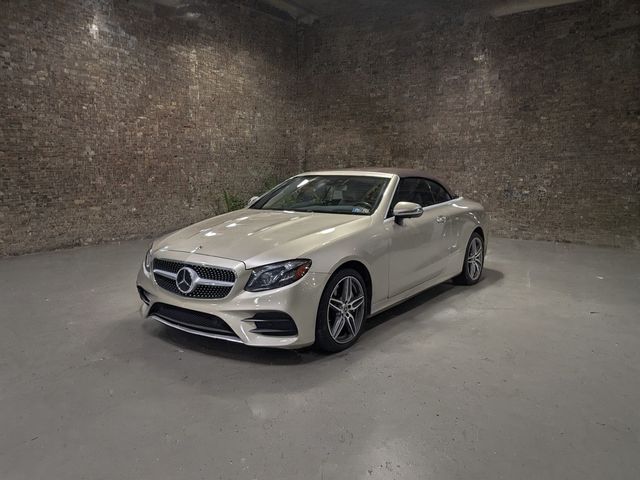 2020 Mercedes-Benz E-Class 450