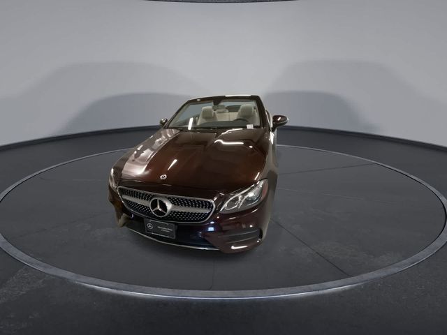 2020 Mercedes-Benz E-Class 450