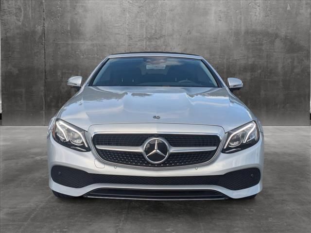 2020 Mercedes-Benz E-Class 450