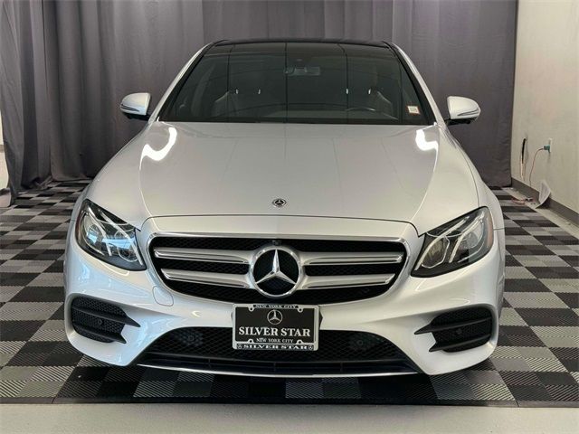 2020 Mercedes-Benz E-Class 450