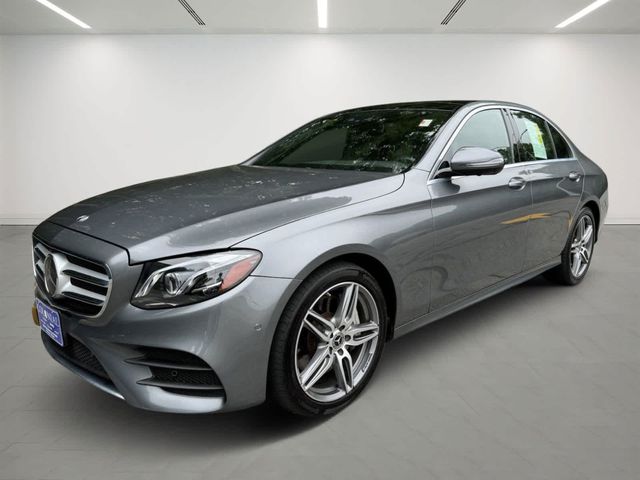 2020 Mercedes-Benz E-Class 450