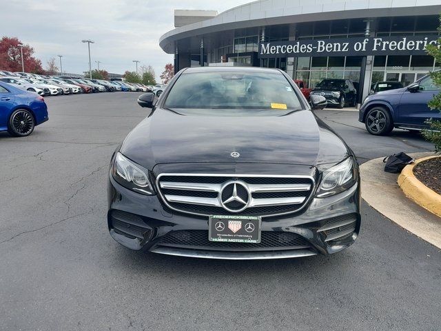 2020 Mercedes-Benz E-Class 450