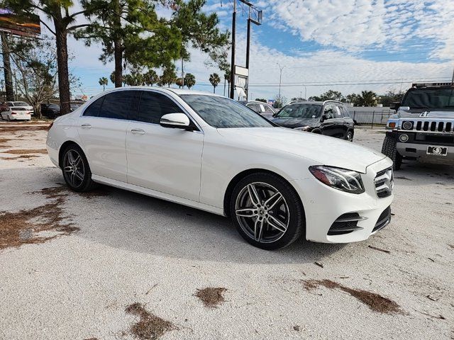 2020 Mercedes-Benz E-Class 450