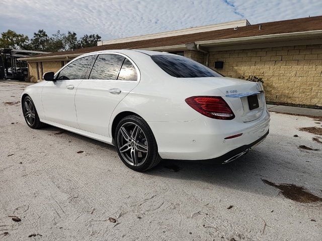 2020 Mercedes-Benz E-Class 450