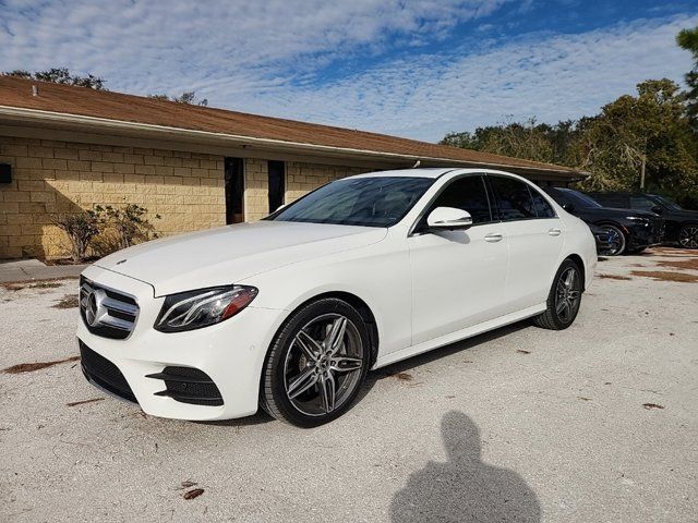 2020 Mercedes-Benz E-Class 450