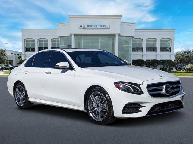 2020 Mercedes-Benz E-Class 450