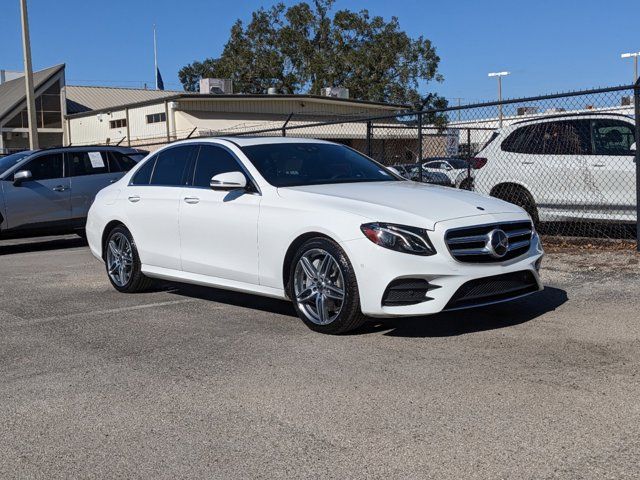 2020 Mercedes-Benz E-Class 450