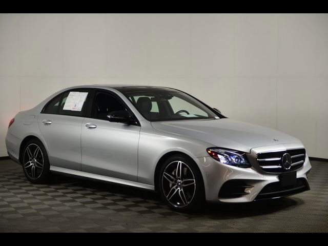 2020 Mercedes-Benz E-Class 450