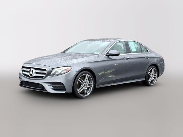 2020 Mercedes-Benz E-Class 450