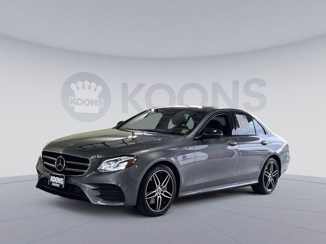 2020 Mercedes-Benz E-Class 450