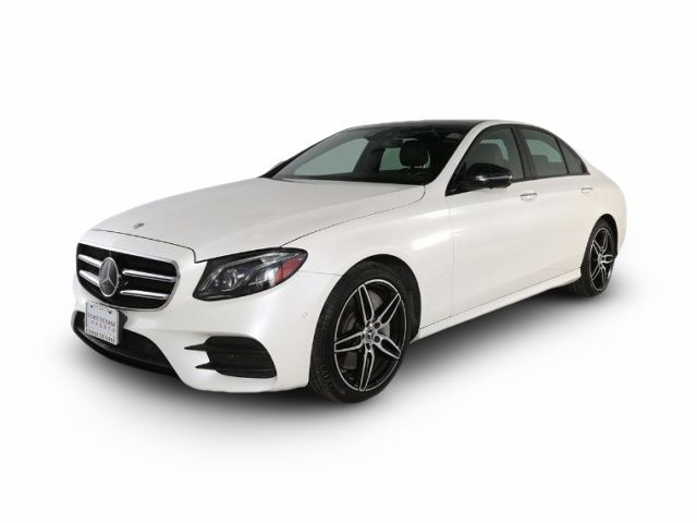 2020 Mercedes-Benz E-Class 450