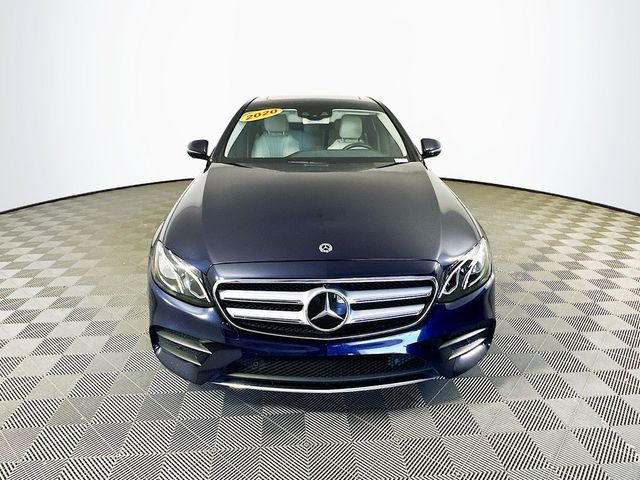 2020 Mercedes-Benz E-Class 450