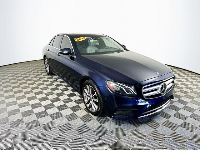 2020 Mercedes-Benz E-Class 450