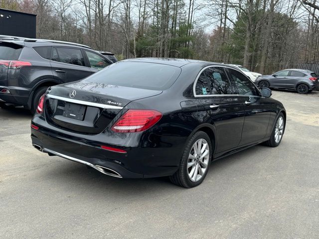 2020 Mercedes-Benz E-Class 450