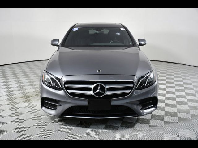 2020 Mercedes-Benz E-Class 450