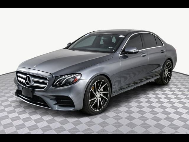 2020 Mercedes-Benz E-Class 450