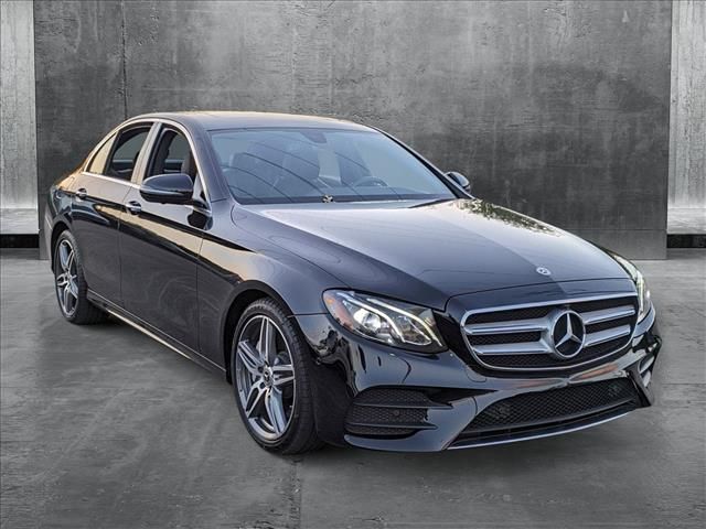 2020 Mercedes-Benz E-Class 450