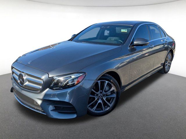 2020 Mercedes-Benz E-Class 450