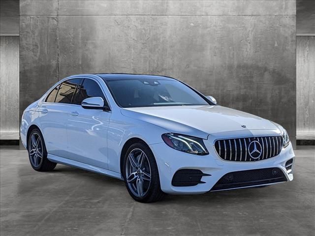 2020 Mercedes-Benz E-Class 450