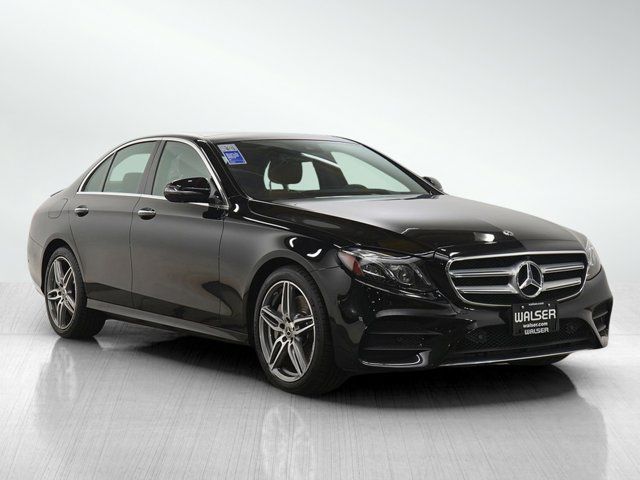 2020 Mercedes-Benz E-Class 450