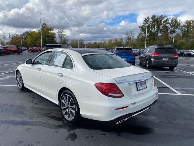 2020 Mercedes-Benz E-Class 450