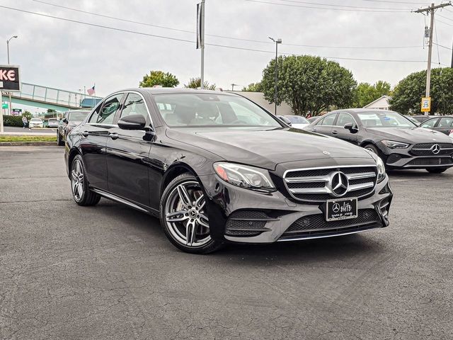 2020 Mercedes-Benz E-Class 450