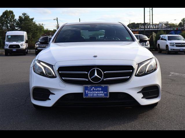 2020 Mercedes-Benz E-Class 450