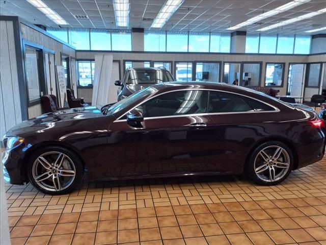 2020 Mercedes-Benz E-Class 450