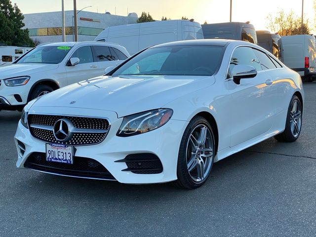 2020 Mercedes-Benz E-Class 450