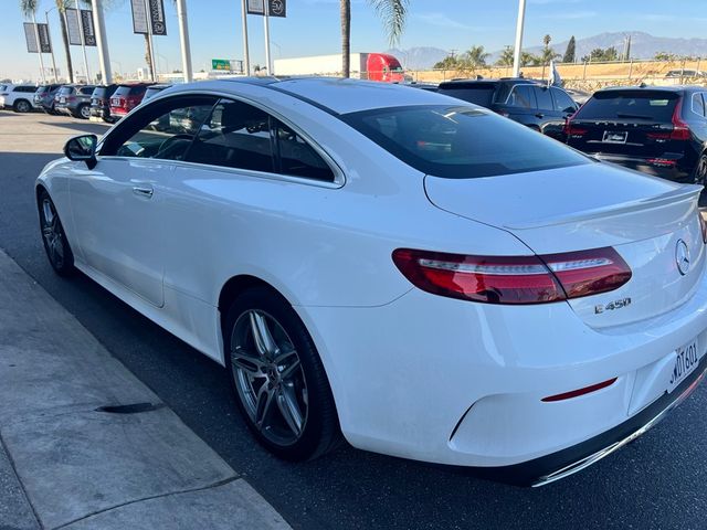 2020 Mercedes-Benz E-Class 450